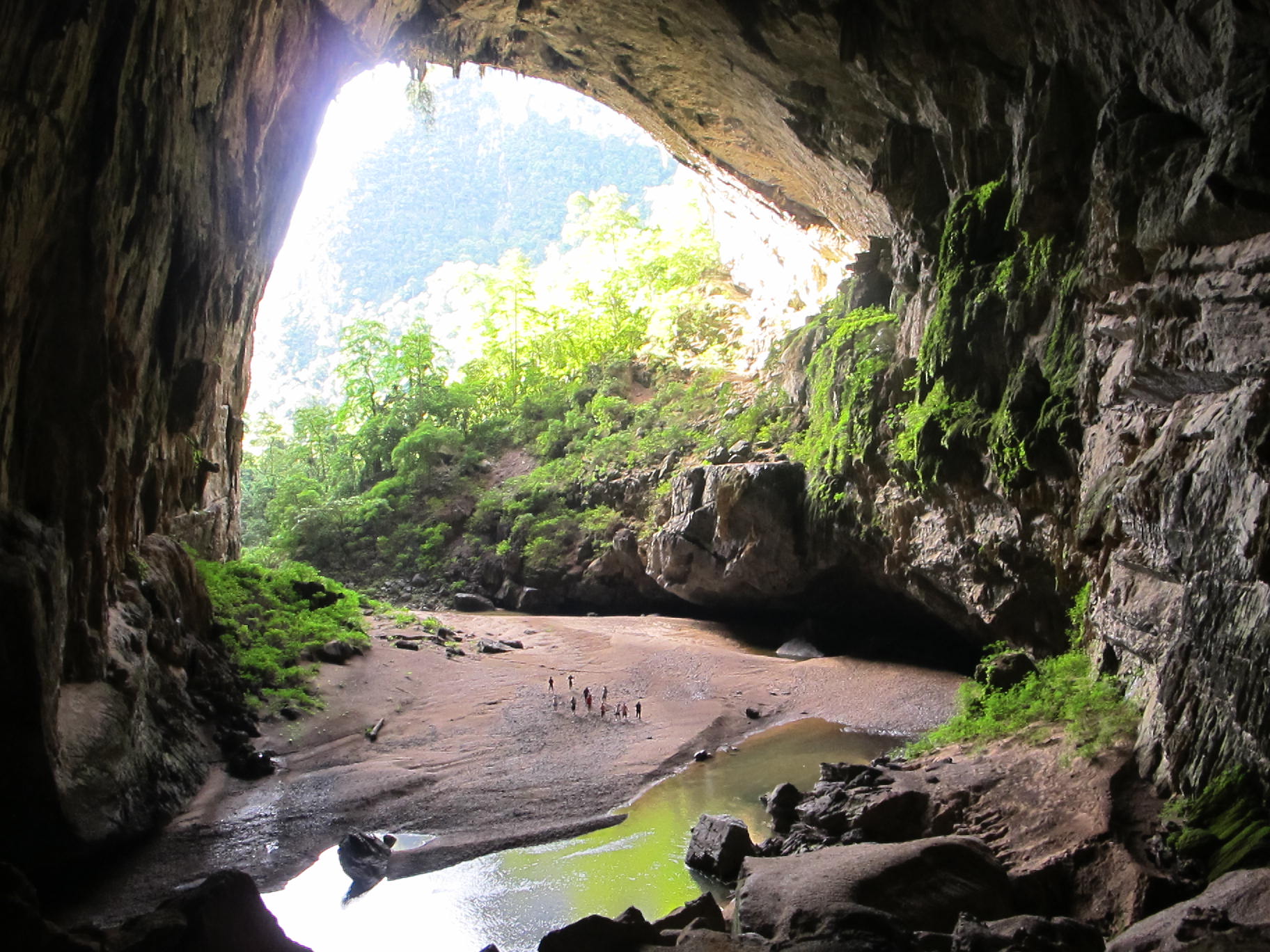 Parque nacional Phong Nha - Ke Bang: un regalo invaluable de la naturaleza